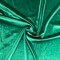 1 Yard Stretch Velvet Solid Polyester Spandex Fabric for Dancewear Costumes Leggings Cosplay Decor Sewing 60 Inches Width